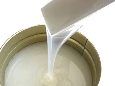 Flytende silikongummi (LSR)