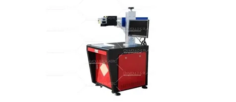 Lasermerkemaskiner