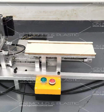 Utforming av innretning (Jig)