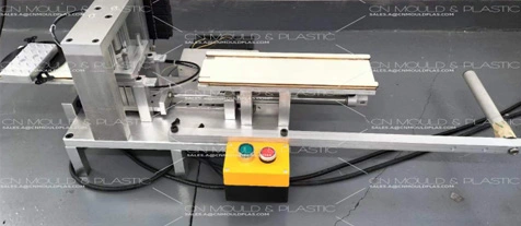 Utforming av innretning (Jig)