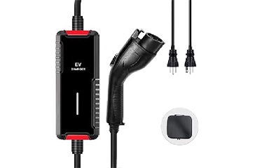EV- lader med J1772-kobling