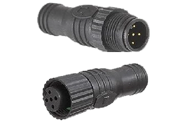 NMEA 2000 Par mann/kvinnlige terminatorer