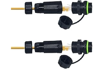 Vanntett kabel med RJ45-kobling