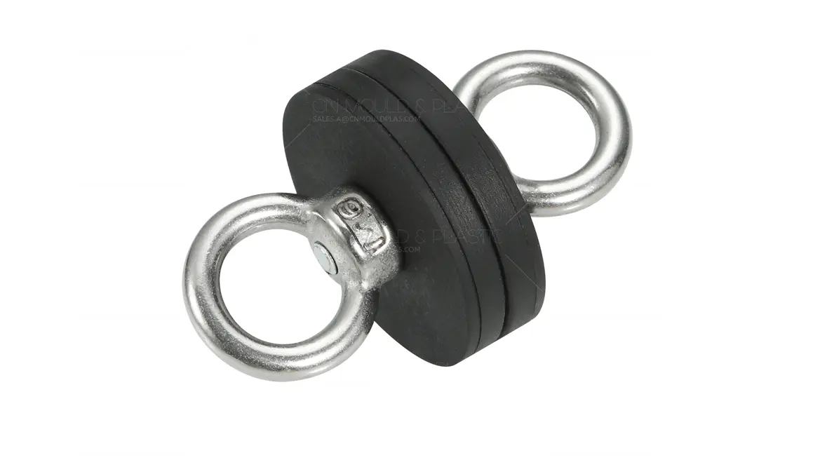 Hvordan virker magnetformer?